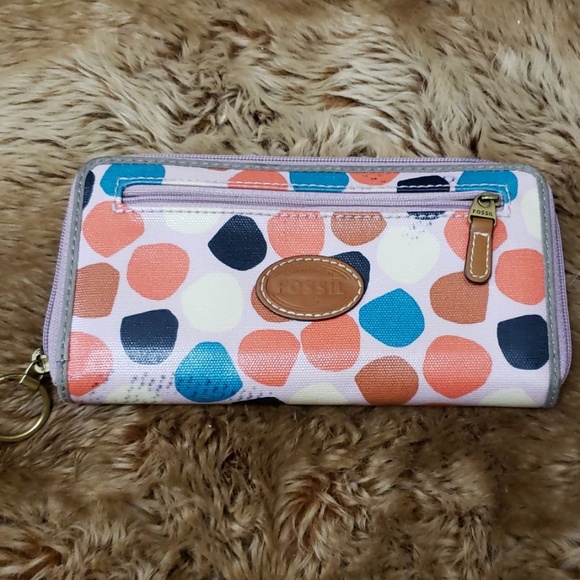 Fossil Handbags - Fossil wallet